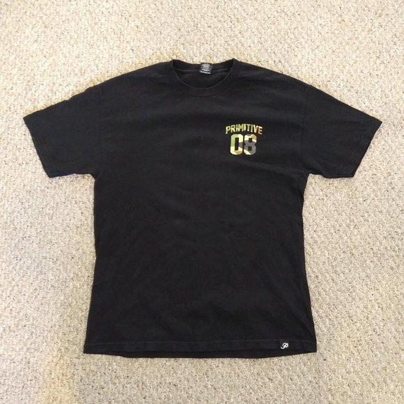 Primitive Army Tee - Picture 1 of 2